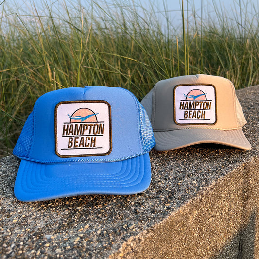 HB Trash Can Trucker Hat