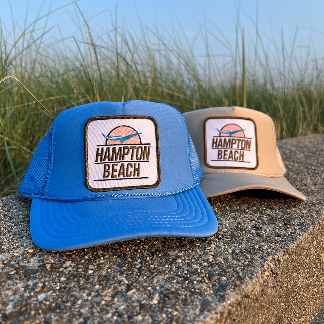 Hampton Beach Trucker Hat