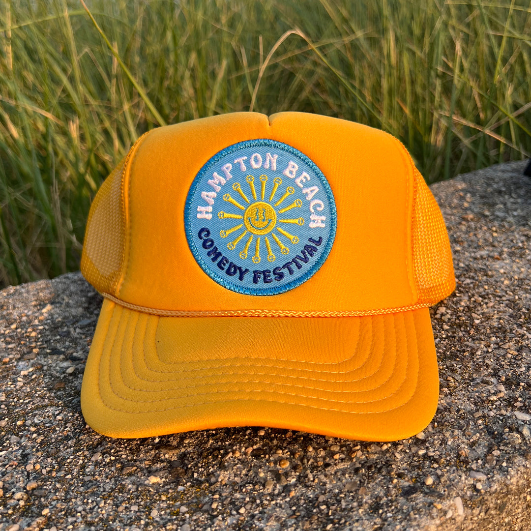 HBCF Trucker Hat