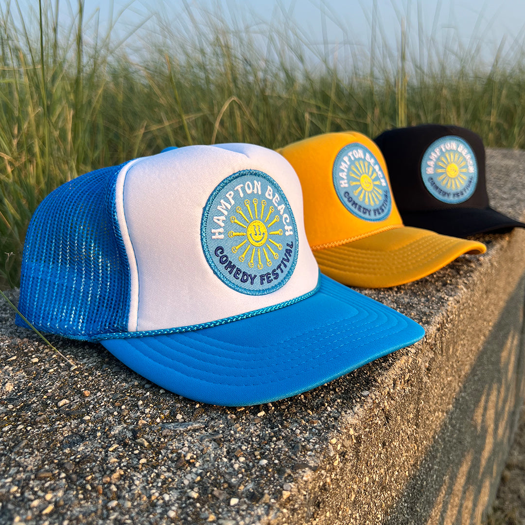 HBCF Trucker Hat