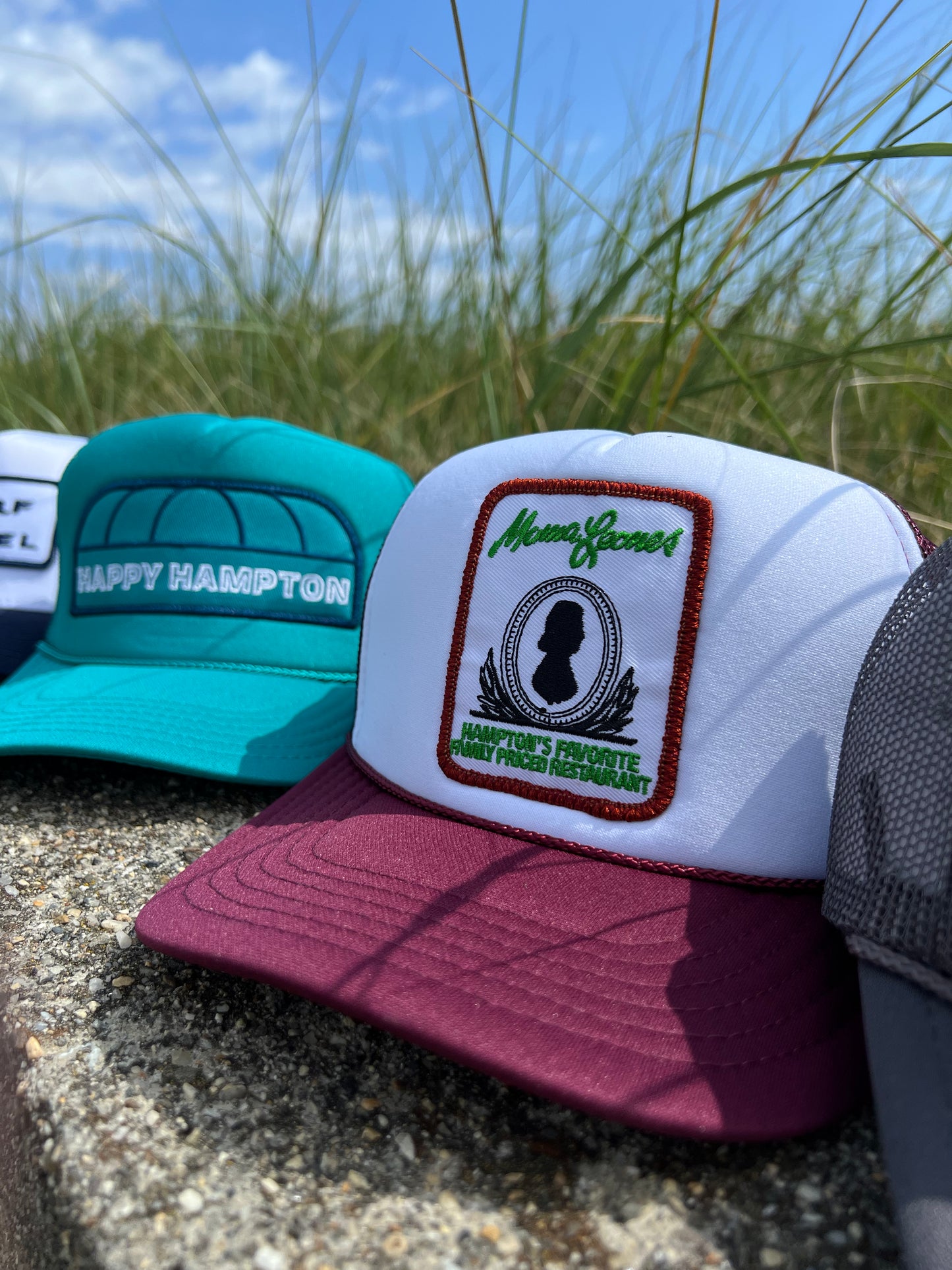 Mama Leone's Trucker Hat
