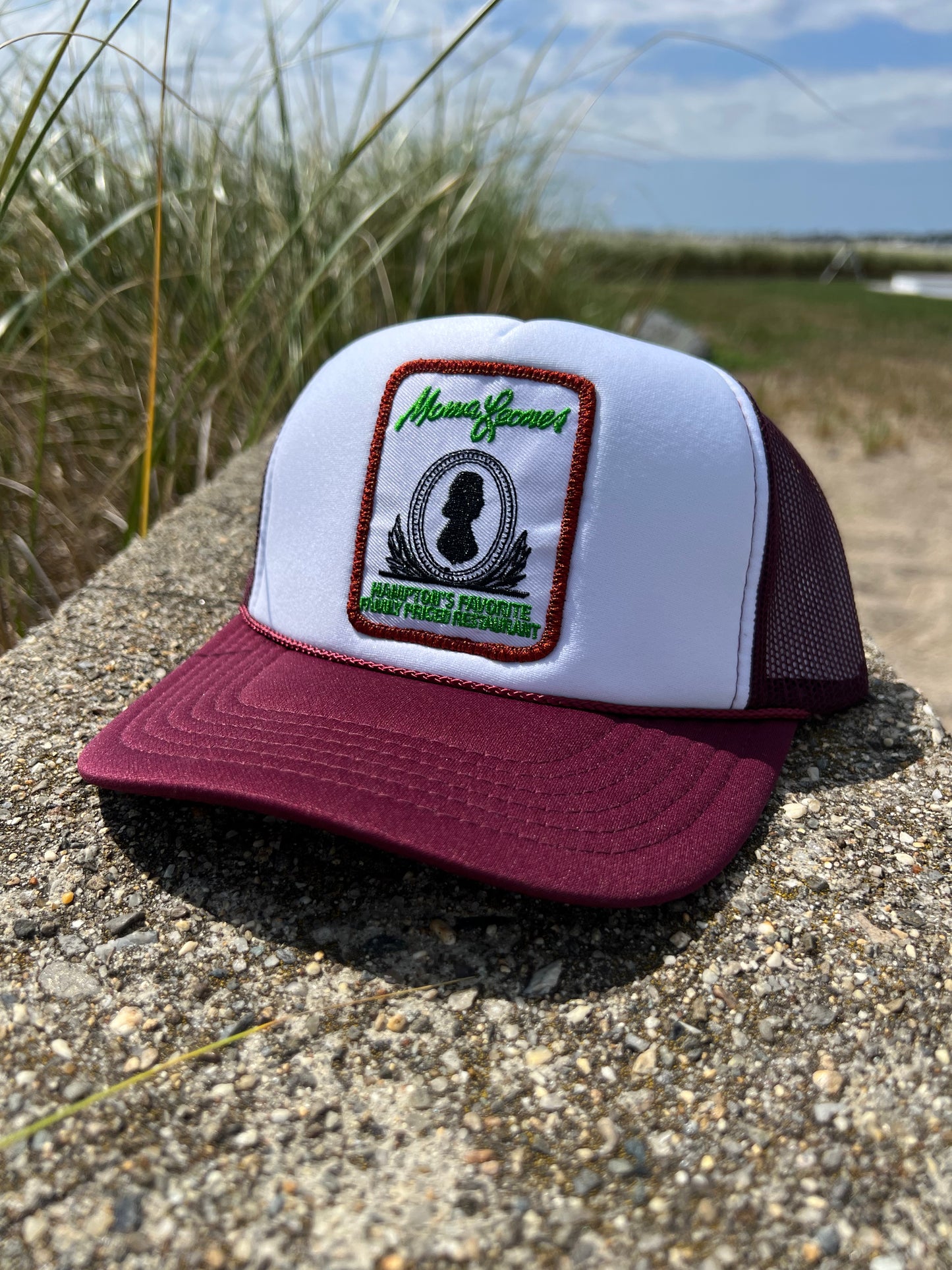 Mama Leone's Trucker Hat