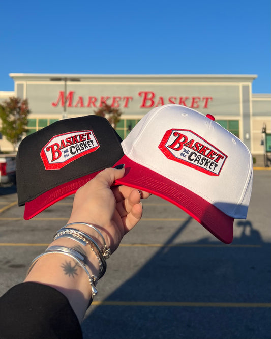 Basket Till the Casket Hat