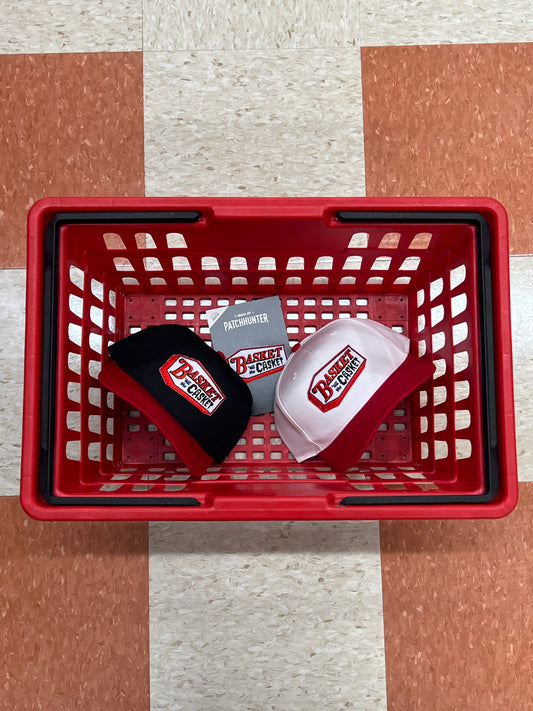 Basket Till the Casket Patch