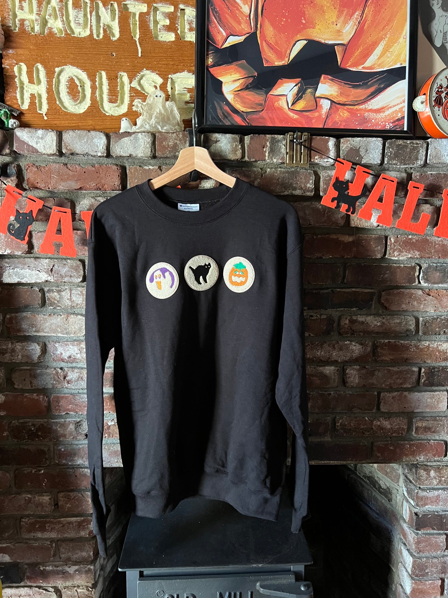 Slice and Bake Sweatshirt