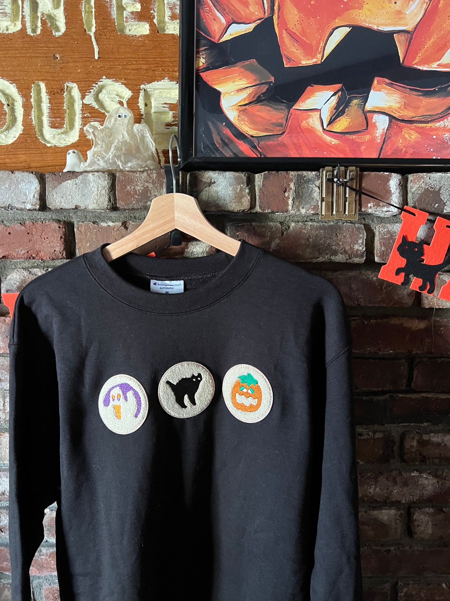 Slice and Bake Sweatshirt