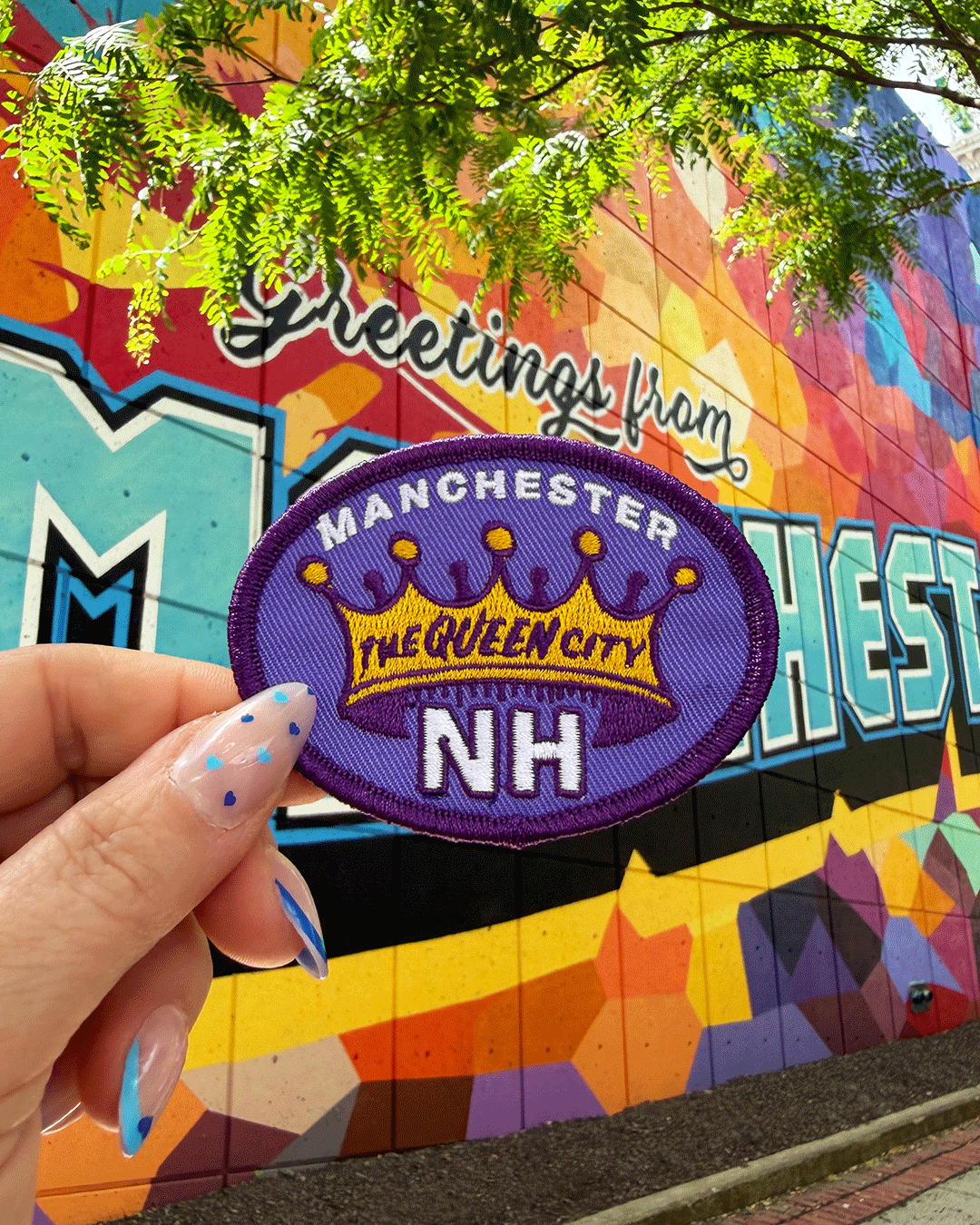 Queen City Patch