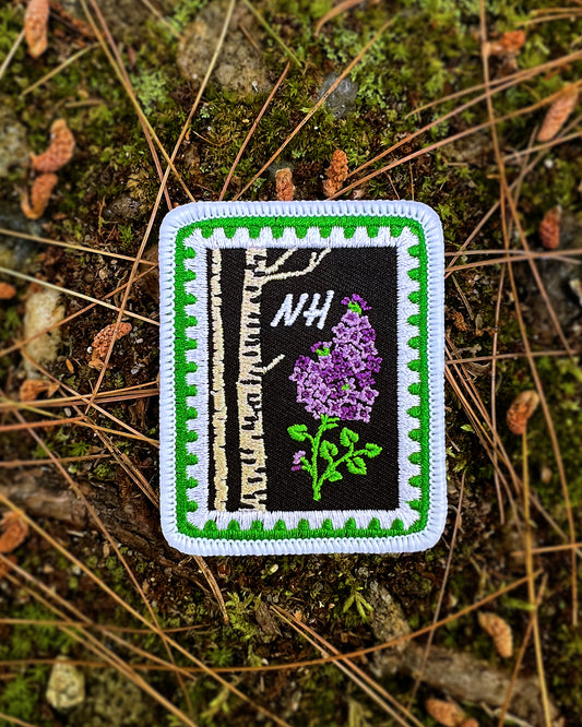 NH Stamp Patch
