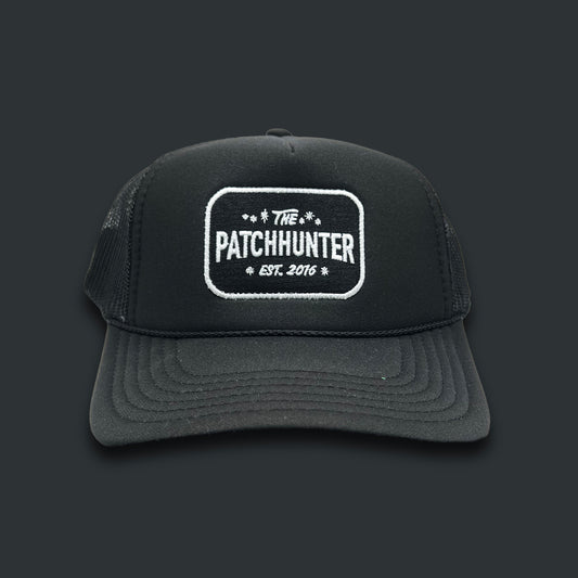 Single Patch Trucker