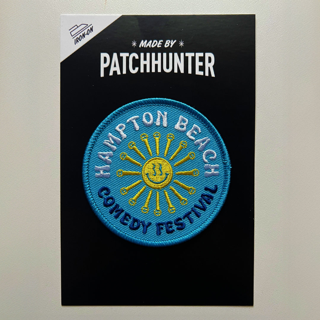 Hampton Beach Comedy Festival Patch