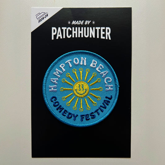 Hampton Beach Comedy Festival Patch