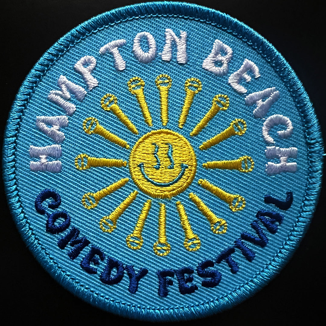 Hampton Beach Comedy Festival Patch