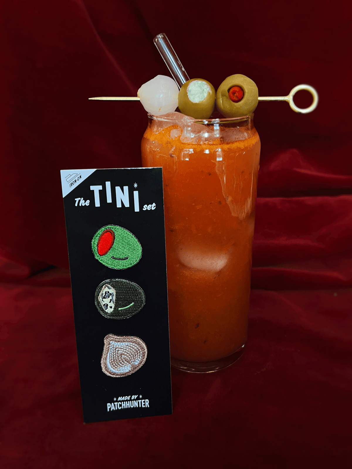TINI Patches