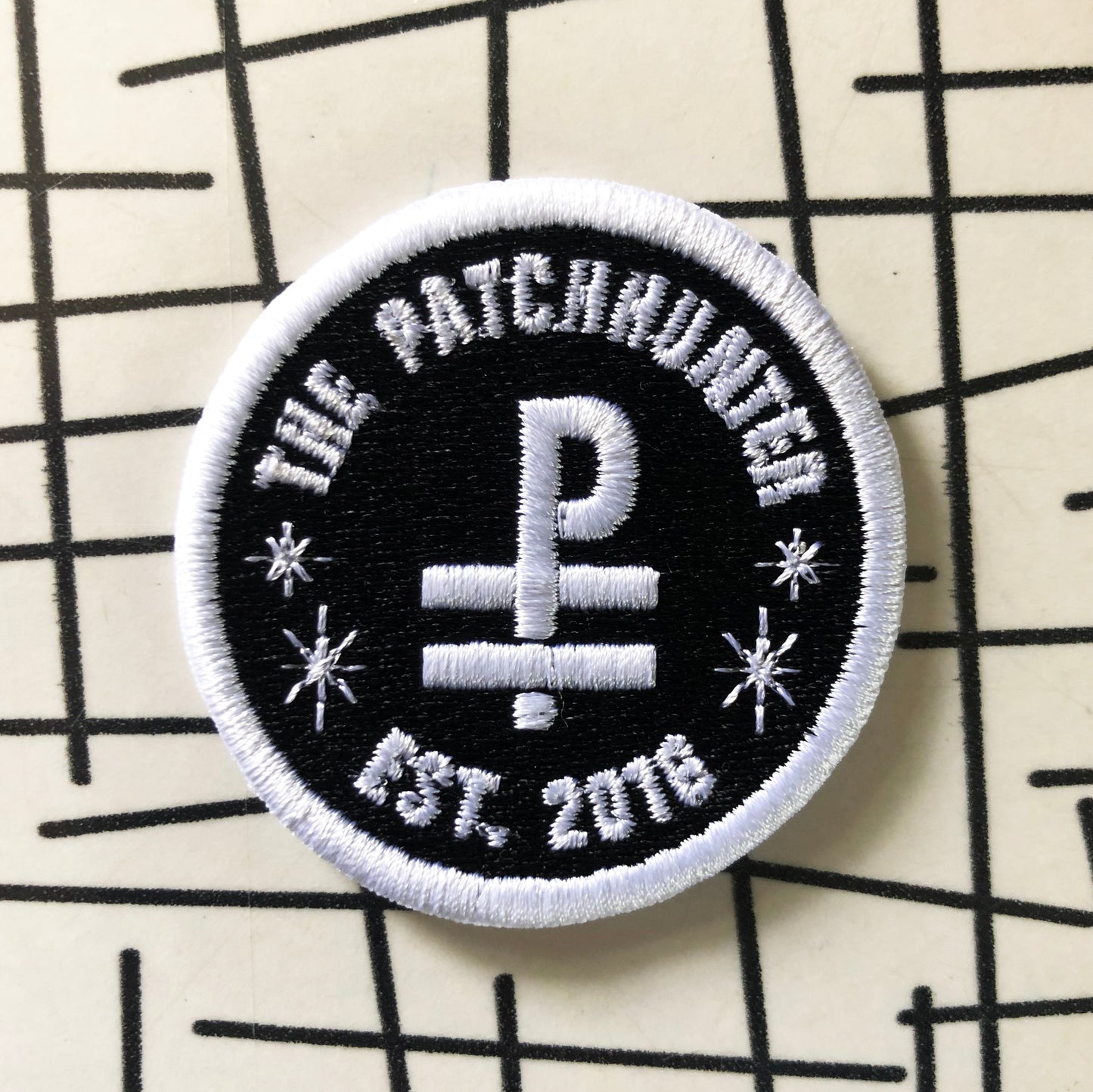 Logo Patch