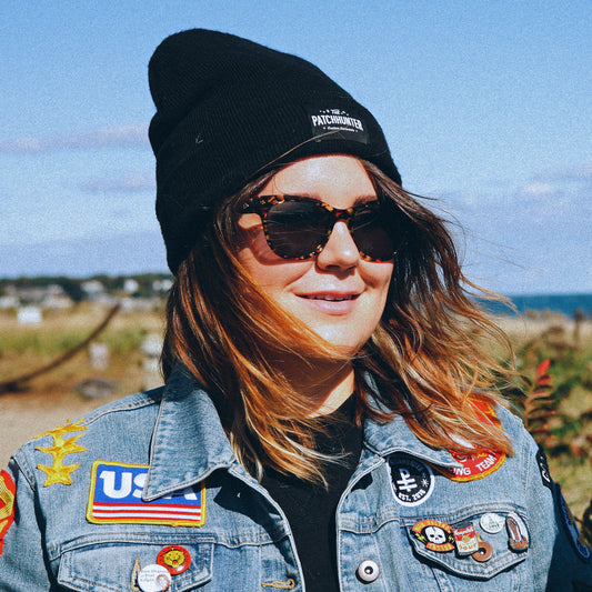 Beanie, Patchhunter One-Cuff