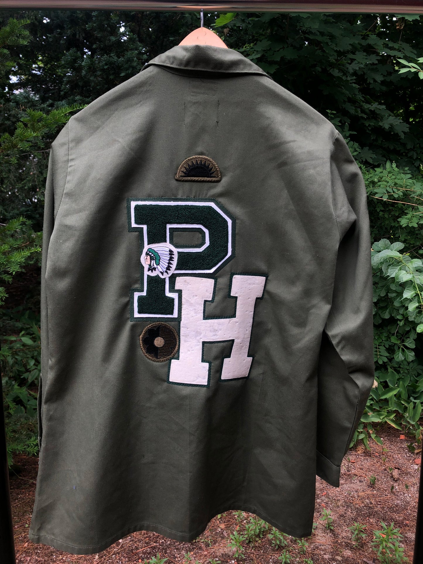 PH Green Jackshirt