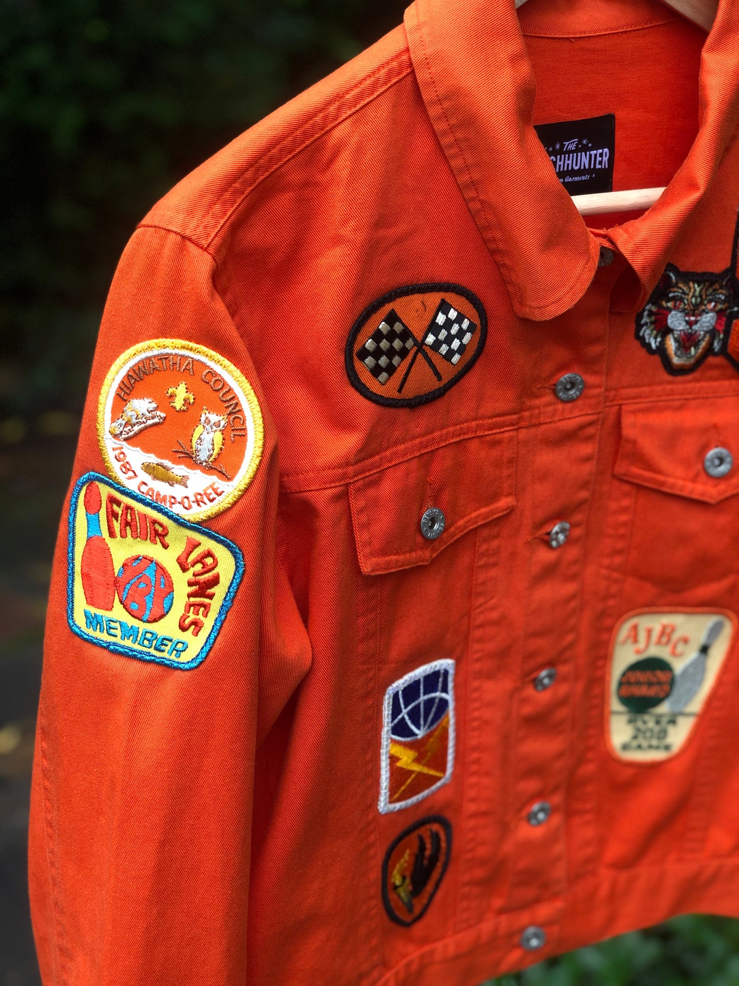 Orange U Glad Jacket