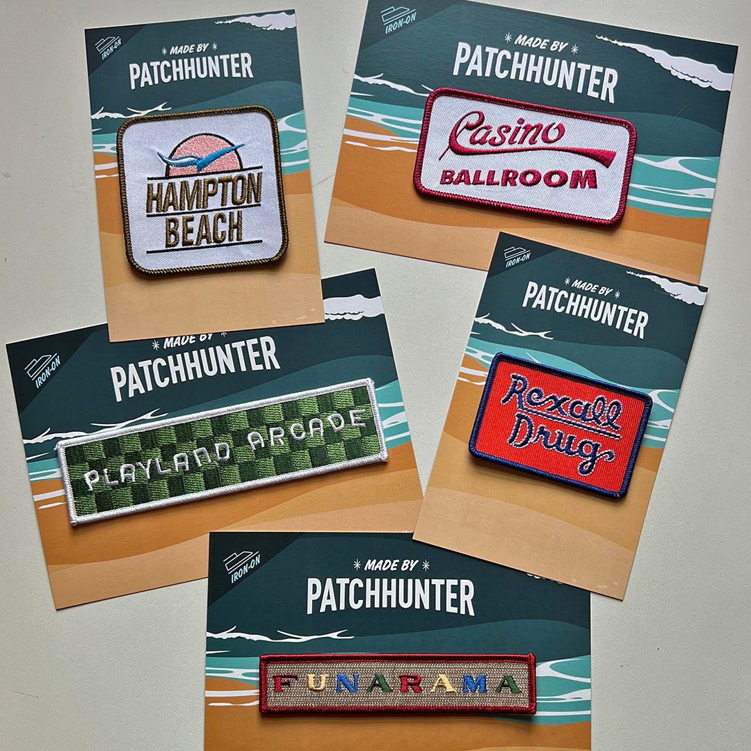 Hampton Beach Collection – The Patchhunter