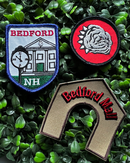 Bedford Set of 3