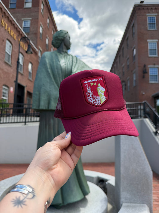 Manchester NH Hats