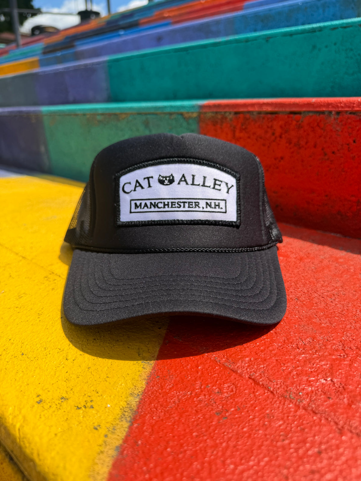 Cat Alley Hat