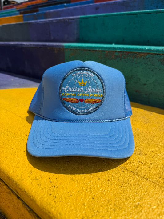Chicken Tender Capital Trucker Hat