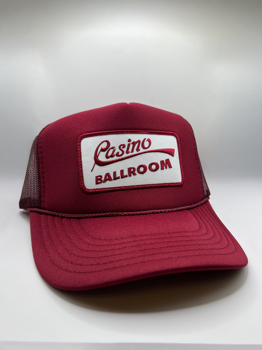 Having a Ballroom Casino Hat