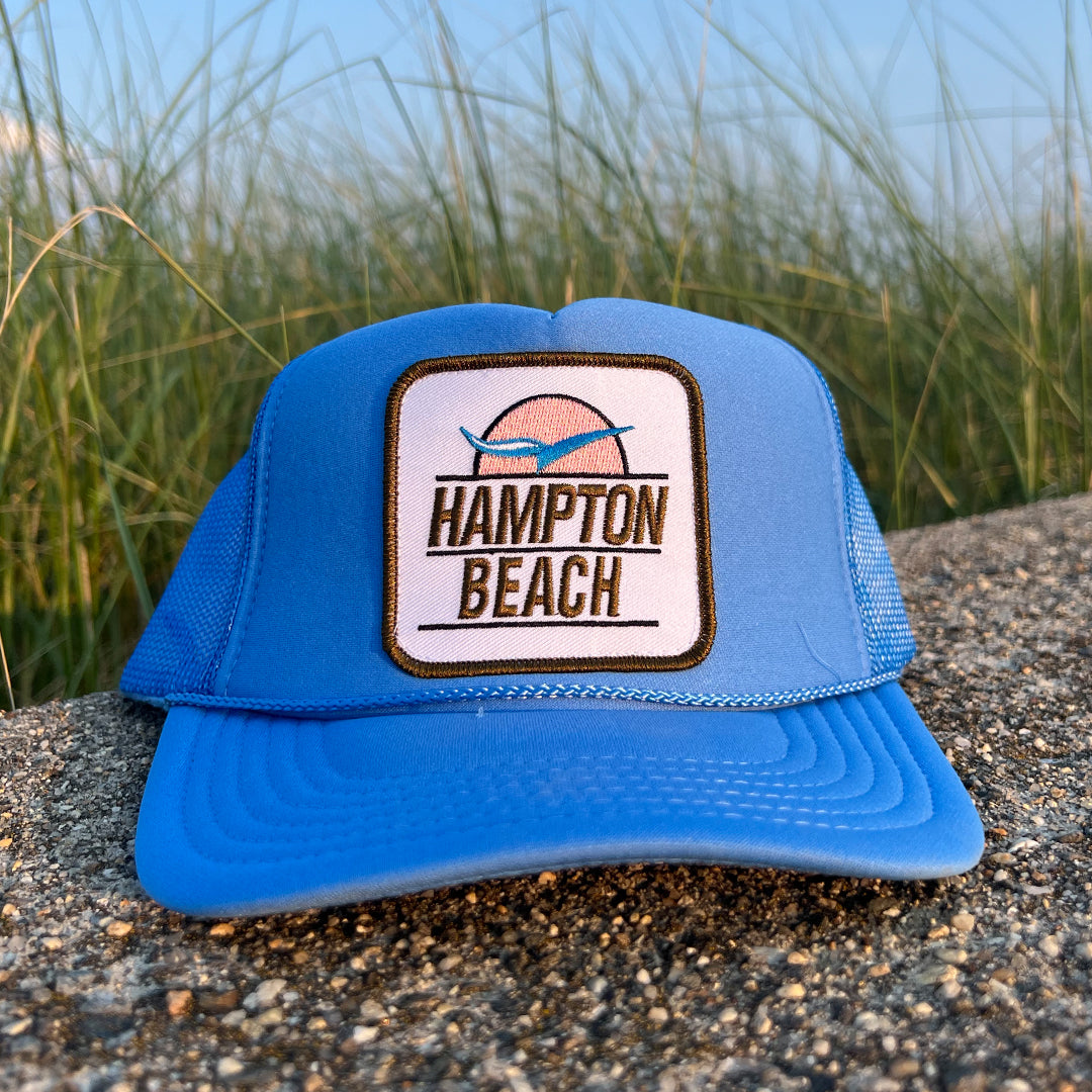 Hampton Beach Trucker Hat