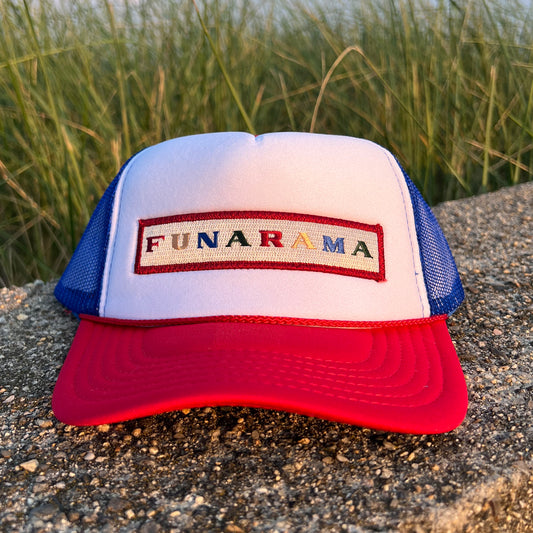 Funarama Trucker Hat