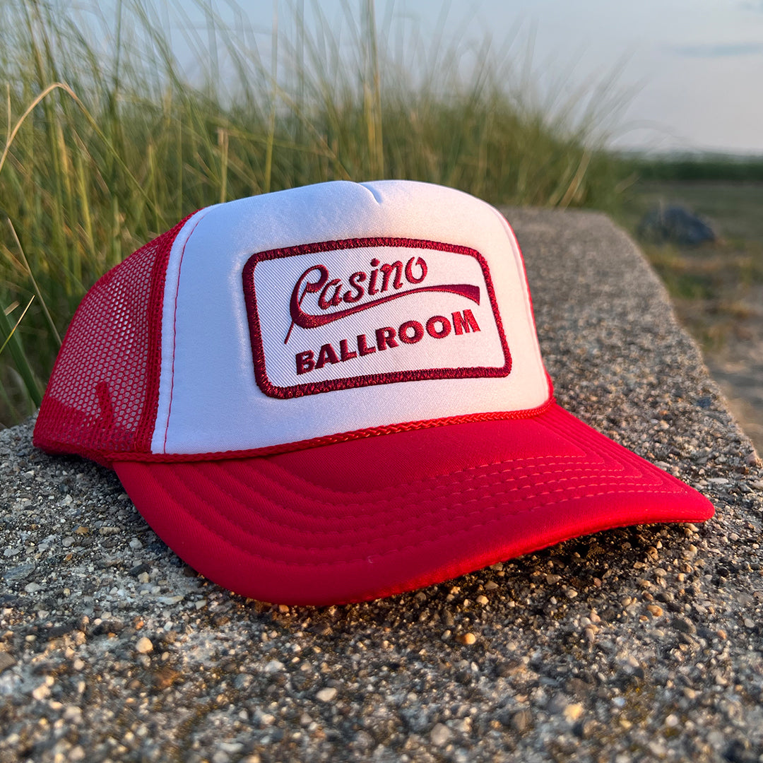 Casino Trucker Hat