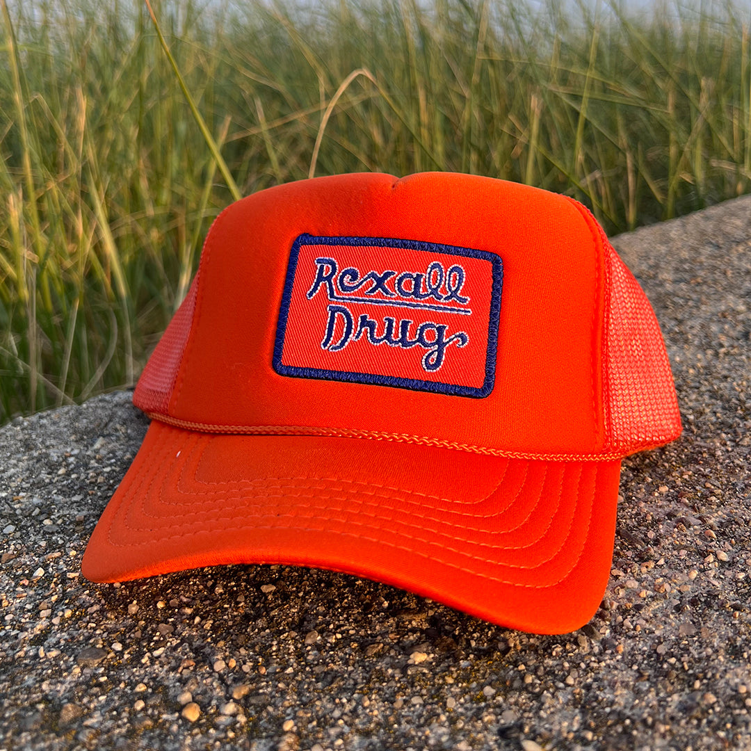 Rexall Trucker Hat