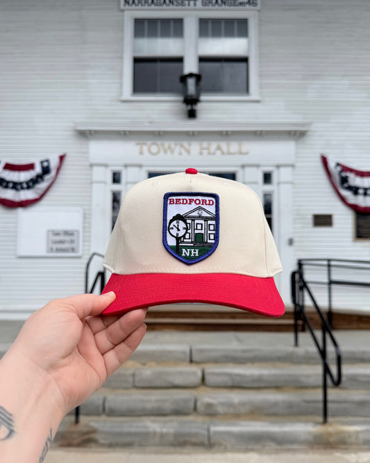 Town of Bedford Hat