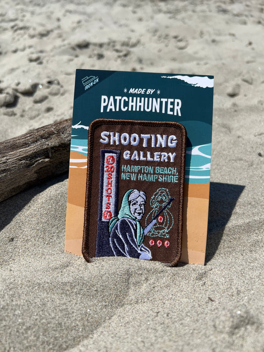 Shooting Gallery Patch
