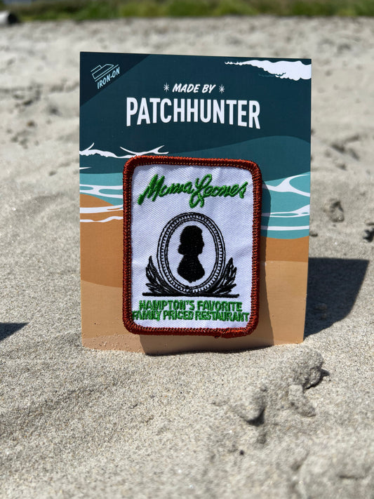 Mama Leone's Patch