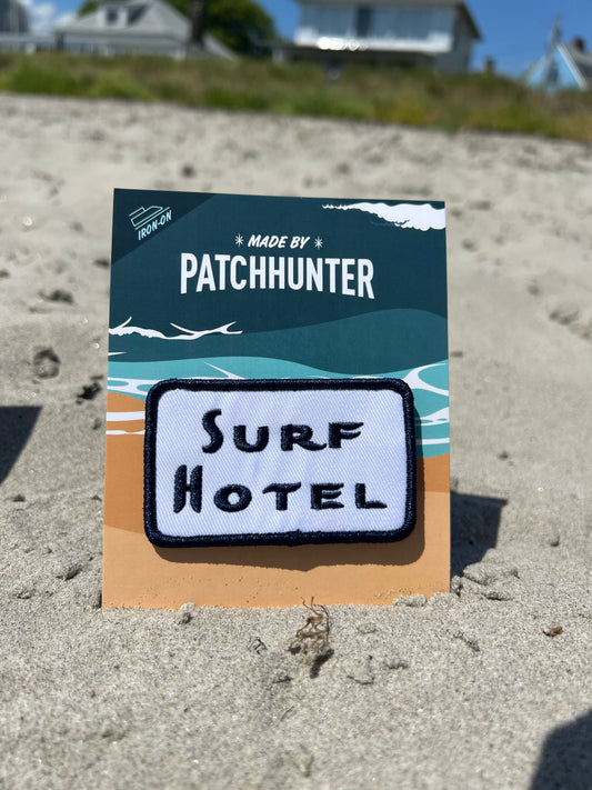 Surf Hotel Patch