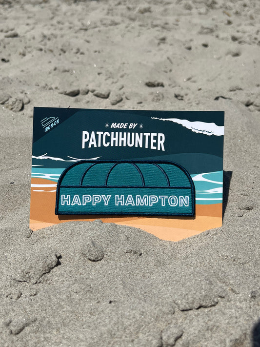 Happy Hampton Patch