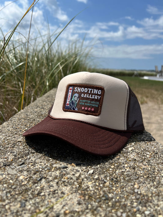 HB Shooting Gallery Trucker Hat