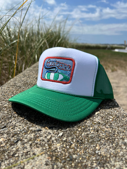 Cascade Waterslides Trucker Hat
