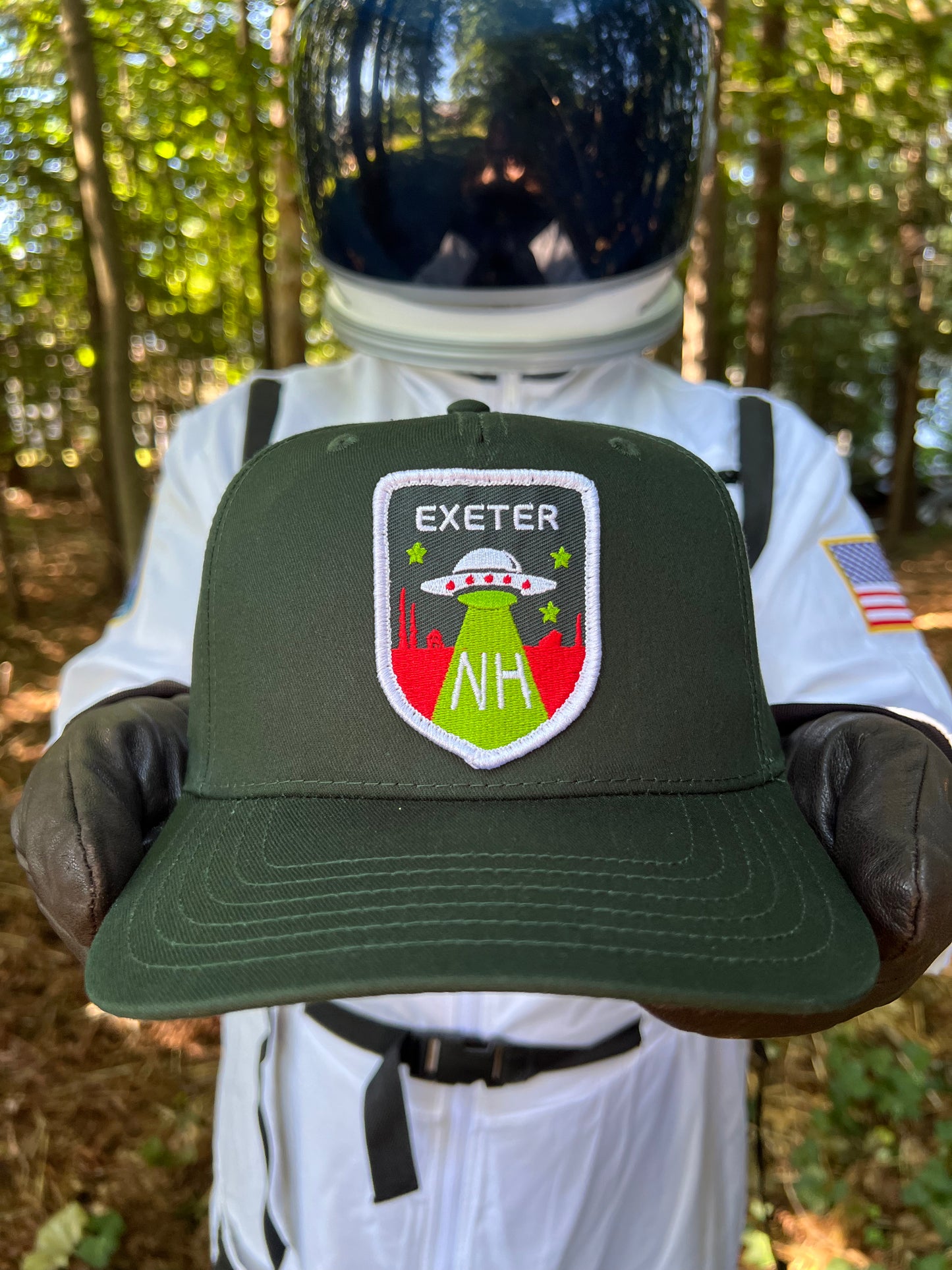 Exeter NH Hat