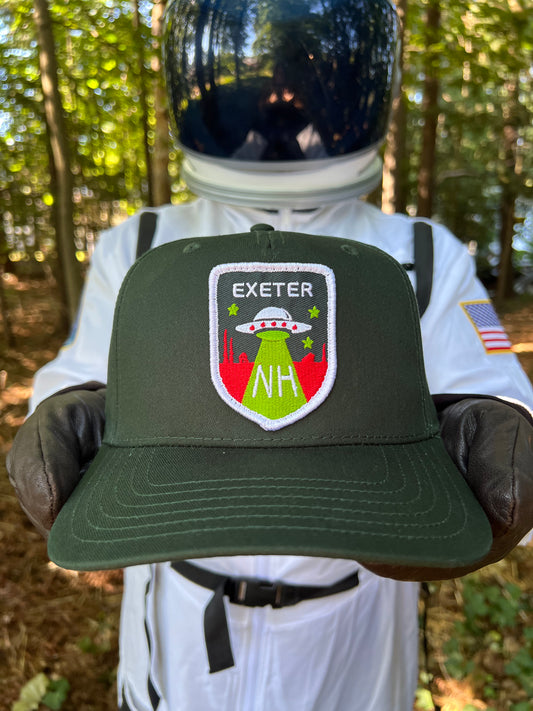 Exeter NH Hat
