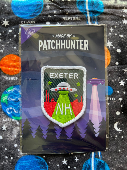 Exeter NH Patch