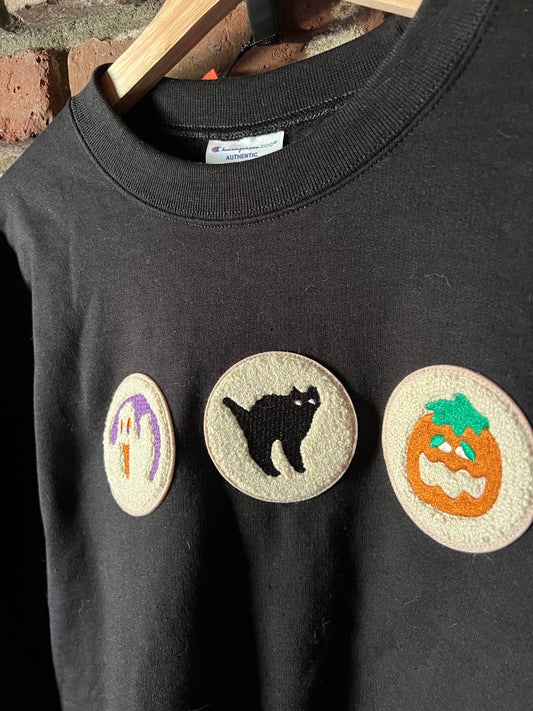 Slice and Bake Sweatshirt