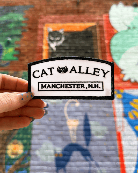 Cat Alley Patch