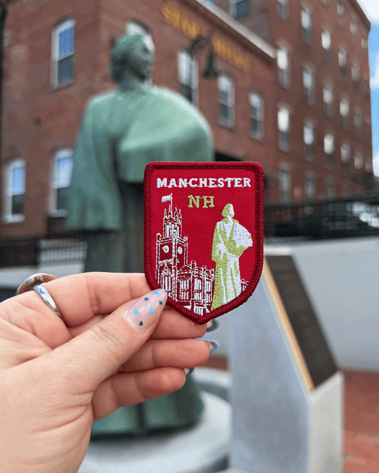 Manchester NH patch