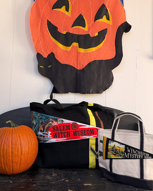 Spooky Totes