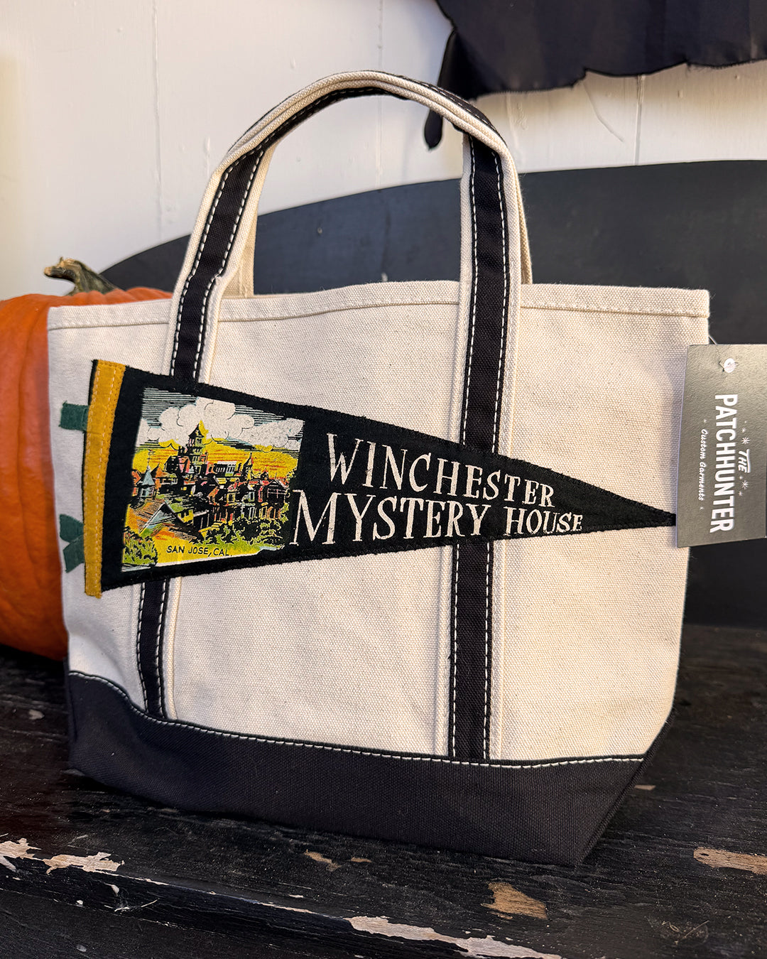 Spooky Totes