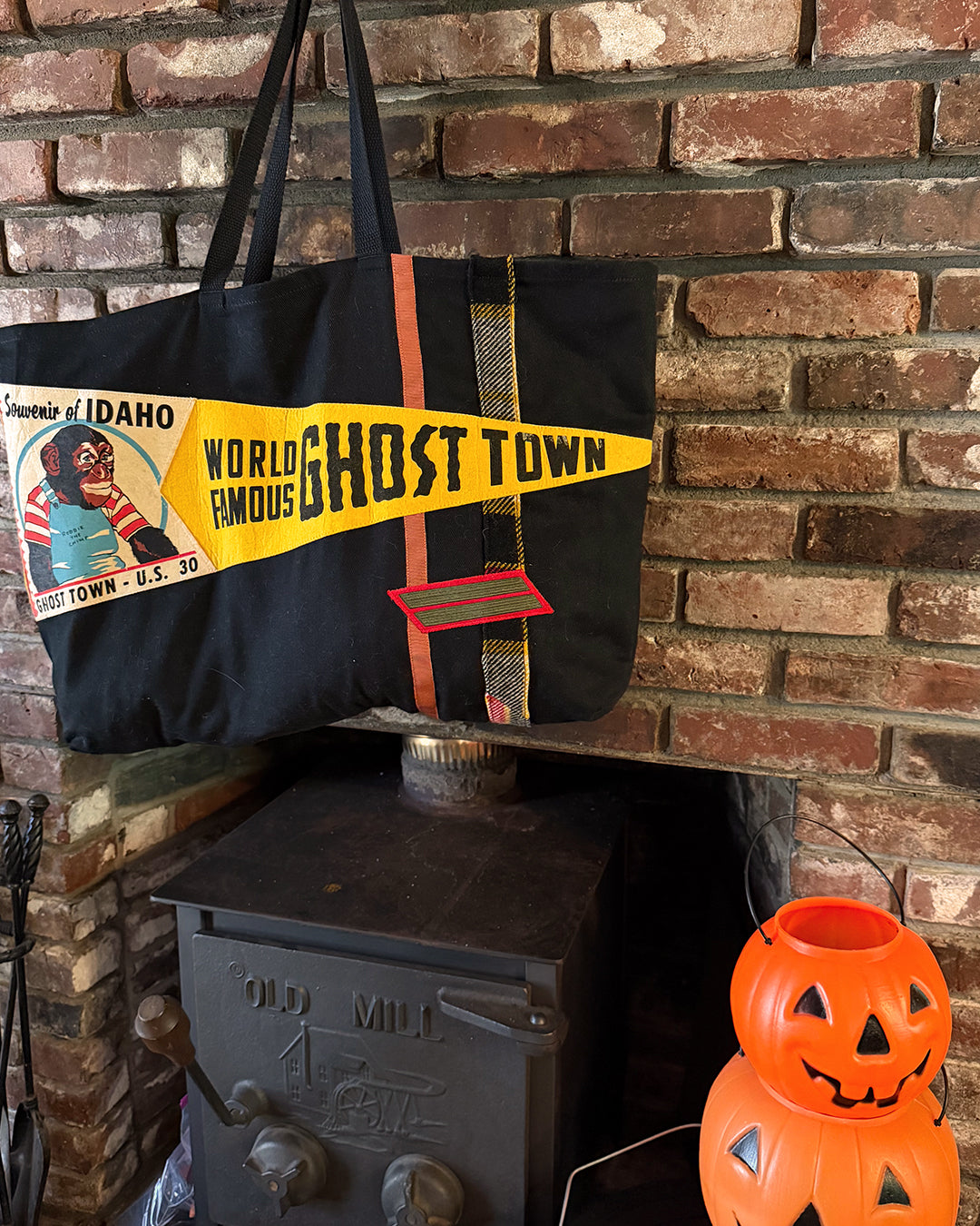 Spooky Totes