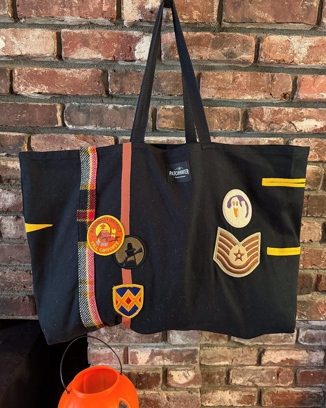 Spooky Totes