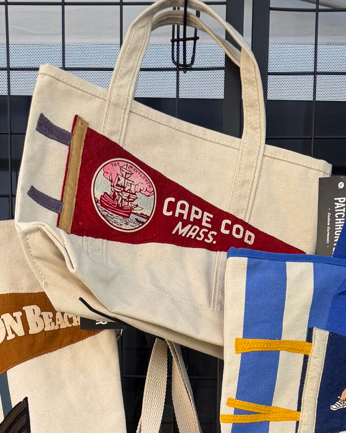 Cape Cod Mini Tote