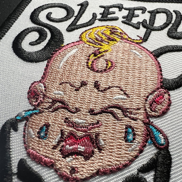 Sleepy Weepy Patch